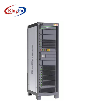 100V 100A Lithium Battery Testing Equipment Charge Discharge Model