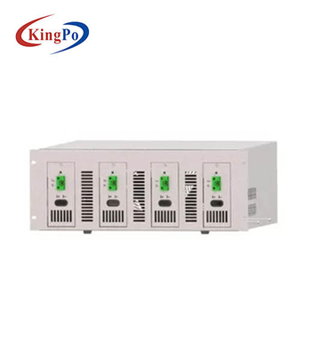 5V 25A Lithium Battery Capacity Tester 4 Channel Feedback Type