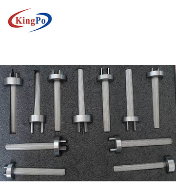 BS1363 Lithium Battery Testing Equipment Plug Socket Measuring Gauge