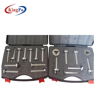 BS1363 Lithium Battery Testing Equipment Plug Socket Measuring Gauge
