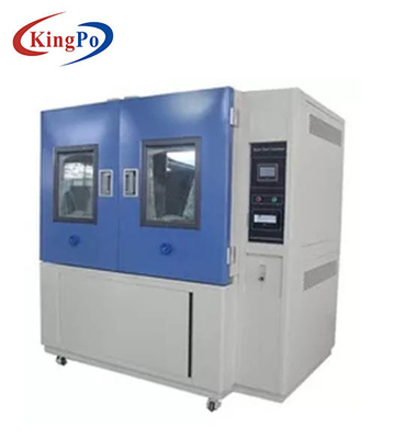 IEC60529 EN6052 Environmental Test Chambers PC Link RS232 Interface