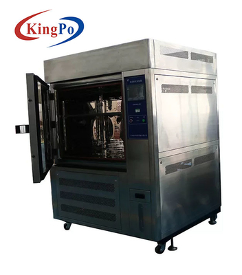 ISO4892 Ingress Protection Test Equipment Air Cooling For Xenon Lamp