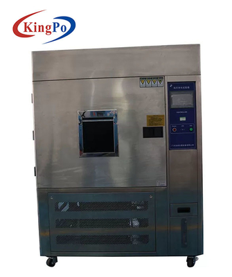 ISO4892 Ingress Protection Test Equipment Air Cooling For Xenon Lamp