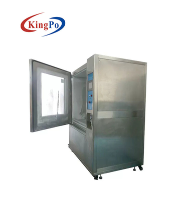 IP5 IP6 Environmental Test Chamber For Sand Dust Resistance Capacity