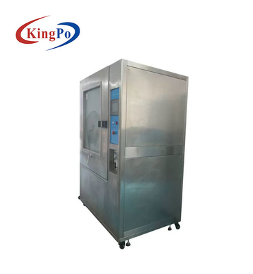 IP5 IP6 Environmental Test Chamber For Sand Dust Resistance Capacity