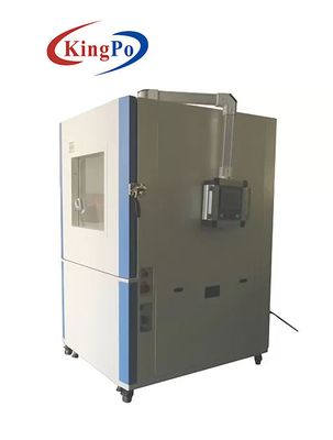 Sand Dust Ingress Protection Test Equipment