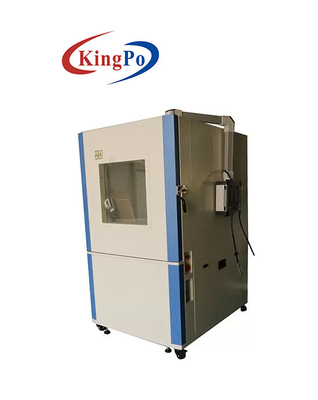 Sand Dust Ingress Protection Test Equipment