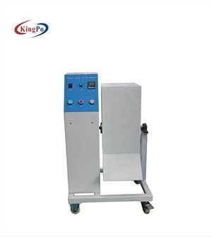 Tumbling Barrel LED Light Testing Equipment For Falling Resistance
