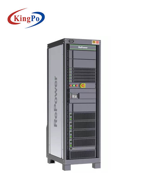 100V 100A Lithium Battery Testing Equipment Charge Discharge Model