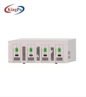 72V 5A Lithium Battery Testing Equipment for Capacity 4 Channel