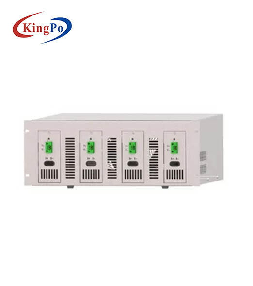 5V 25A Lithium Battery Capacity Tester 4 Channel Feedback Type
