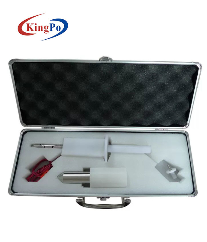 IEC 60132 60335 Standard Test Probe Pin Thorn Kit