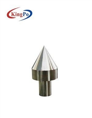 Stainless Steel 304 Shattering Test Finger Probe For Lamp Glass Cover