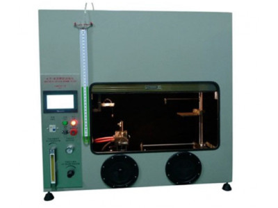 UL94 / IEC60695-11-2 Horizontal Vertical Flame Chamber For Non - Metallic Material